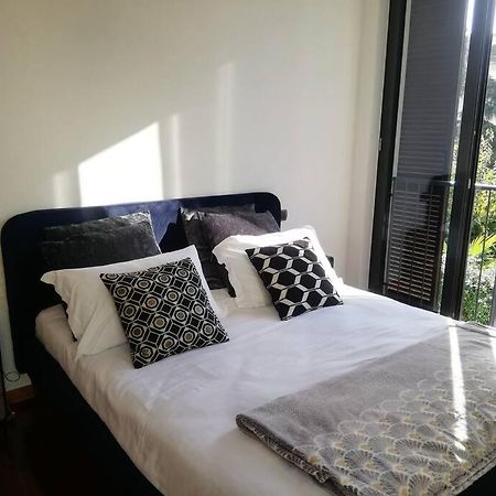 La Casa Di David Lägenhet Como Exteriör bild